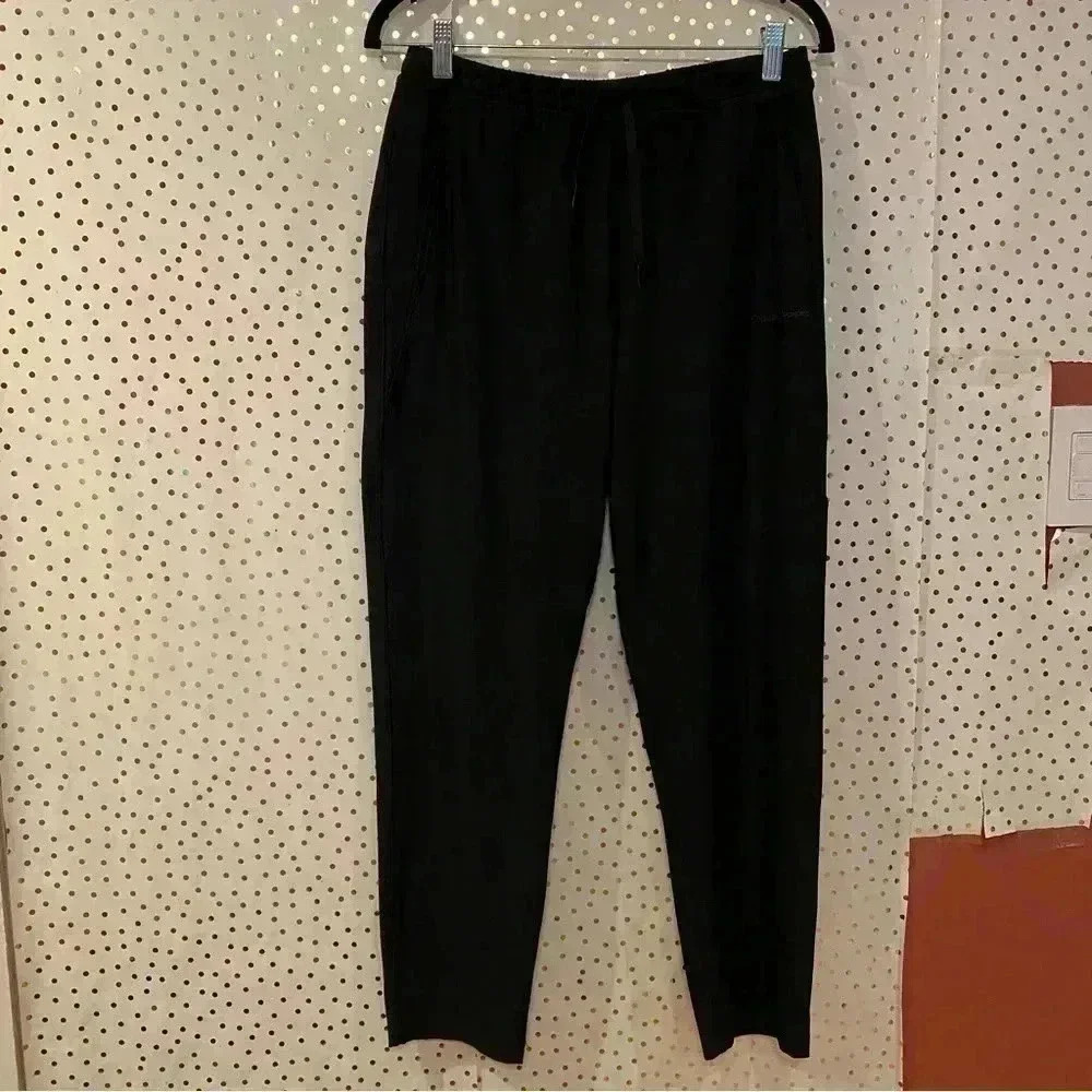 Outdoor Voices Black Pants